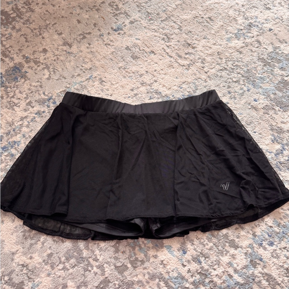 Varsity Spirit Tulle Skort